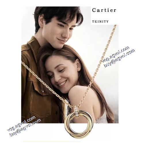 カルティエ CARTIER 個性的なデザイン  2021春夏 ペンダントトップ CARTIERスーパーコピー 激安