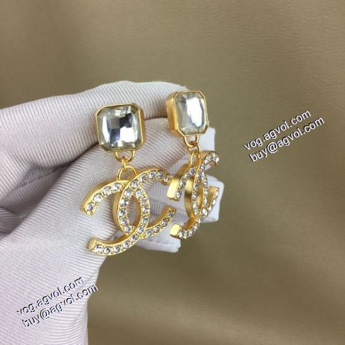 追跡付/関税無 ブランド コピー 2021春夏 ピアス