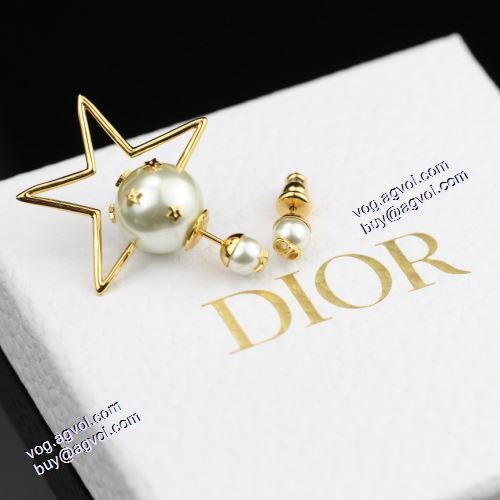 2021春夏 ディオール DIOR 高級感ある ピアス DIORコピー ブランド 人気 ランキング