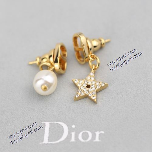 売れ筋のいい ディオール DIOR ピアス DIORブランドコピー 2021春夏