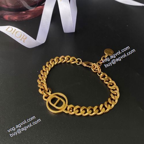 スタイリッシュな印象 2021春夏 ディオール DIOR ブレスレット ディオールスーパーコピー