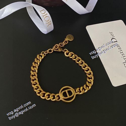 スタイリッシュな印象 2021春夏 ディオール DIOR ブレスレット ディオールスーパーコピー