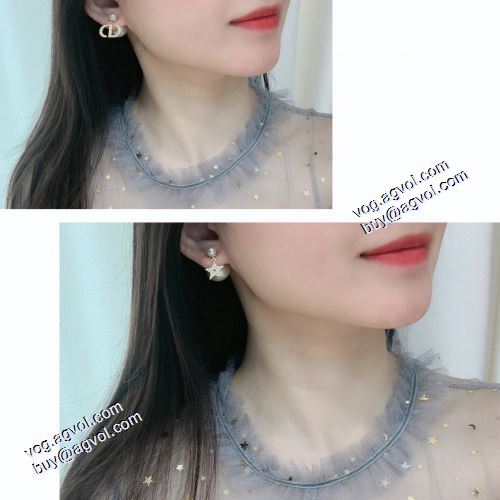 2021春夏 ピアス ディオールコピー 超目玉 ディオール DIOR