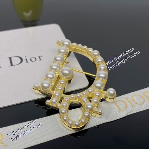 ディオール DIOR ブローチ ディオールコピー ブランド オリジナル 2021春夏 