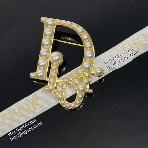 ディオール DIOR ブローチ ディオールコピー ブランド オリジナル 2021春夏 