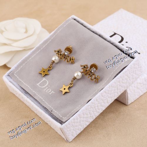 ファッション 人気 ディオール DIOR 2021春夏 ピアス ディオールスーパーコピー