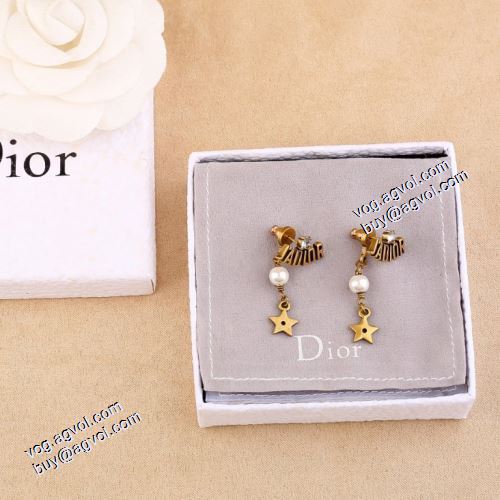 ファッション 人気 ディオール DIOR 2021春夏 ピアス ディオールスーパーコピー
