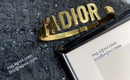 流通限定モデル ディオール DIOR ブレスレット バングル 2021春夏 ディオールブランドコピー 