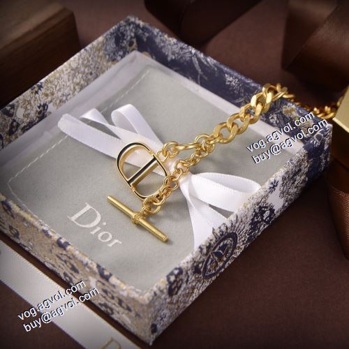 2021春夏 当店ランキング1位常連 ディオール DIOR ブレスレット DIORスーパーコピー