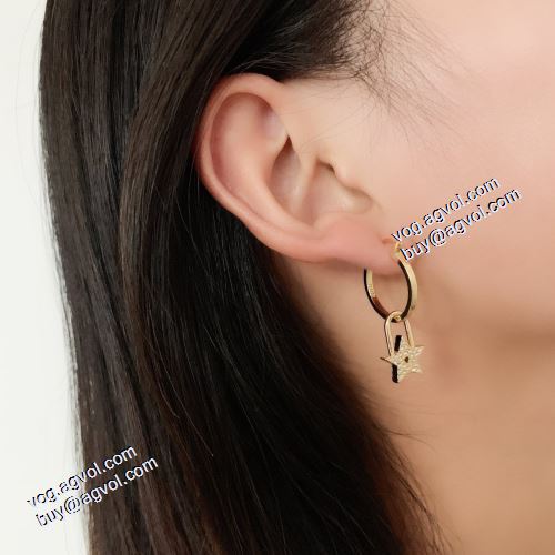 2021春夏 韓国の人気 ディオール DIOR ピアス DIORコピー