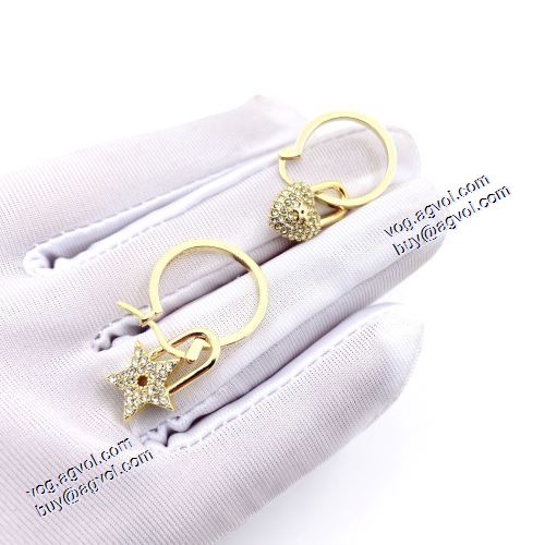 2021春夏 韓国の人気 ディオール DIOR ピアス DIORコピー