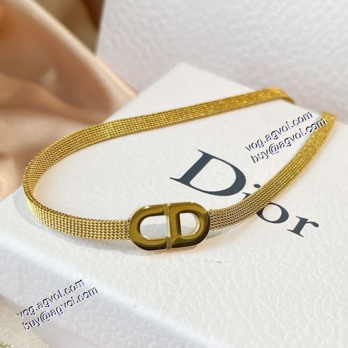 超激得品質保証 2021春夏 ディオール DIOR ネックレス DIORブランド 偽物 通販