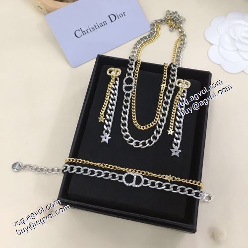 変わらない人気を誇る 2021春夏 ディオール DIOR ブレスレット DIORコピーブランド 超人気美品◆  