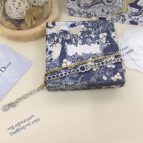変わらない人気を誇る 2021春夏 ディオール DIOR ブレスレット DIORコピーブランド 超人気美品◆  