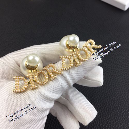 2021春夏 ピアス ディオールブランド コピー 海外限定ライン ディオール DIOR