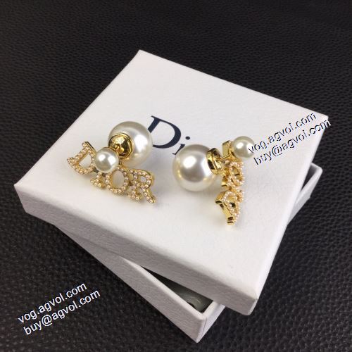 2021春夏 ピアス ディオールブランド コピー 海外限定ライン ディオール DIOR