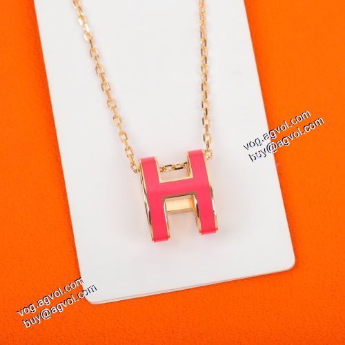  2021春夏 エルメス HERMES ネックレス 3色可選 HERMESスーパーコピー 争奪戦必至