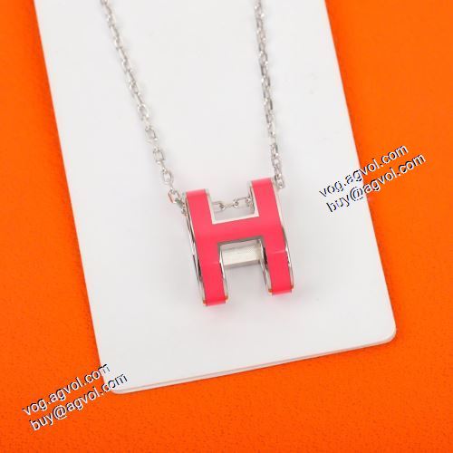  2021春夏 エルメス HERMES ネックレス 3色可選 HERMESスーパーコピー 争奪戦必至