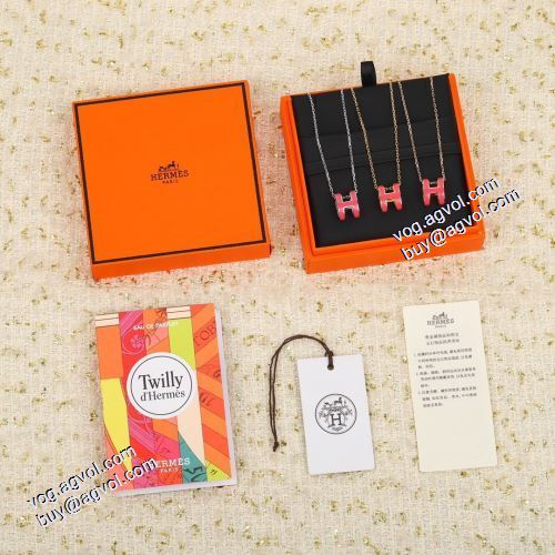 2021春夏 エルメス HERMES ネックレス 3色可選 HERMESスーパーコピー 争奪戦必至 