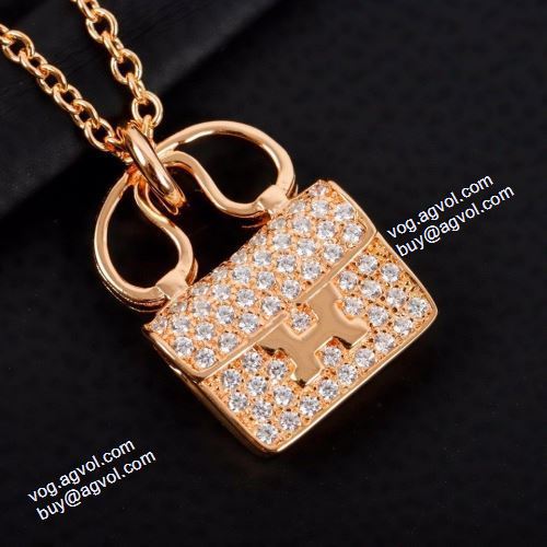 2021春夏 ネックレス エルメス HERMES 2色可選 HERMESコピー 今一番HOTな新品 