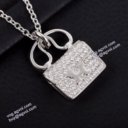  2021春夏 ネックレス エルメス HERMES 2色可選 HERMESコピー 今一番HOTな新品