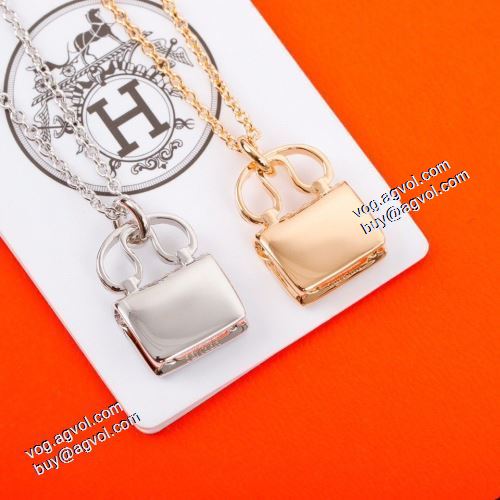 2021春夏 ネックレス エルメス HERMES 2色可選 HERMESコピー 今一番HOTな新品 