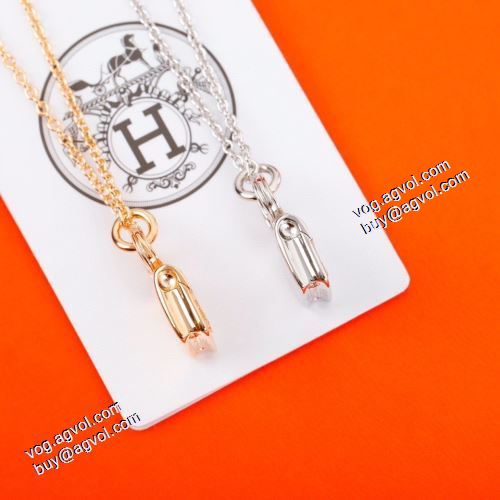 2021春夏 ネックレス エルメス HERMES 2色可選 HERMESコピー 今一番HOTな新品 
