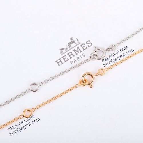 2021春夏 ネックレス エルメス HERMES 2色可選 HERMESコピー 今一番HOTな新品 