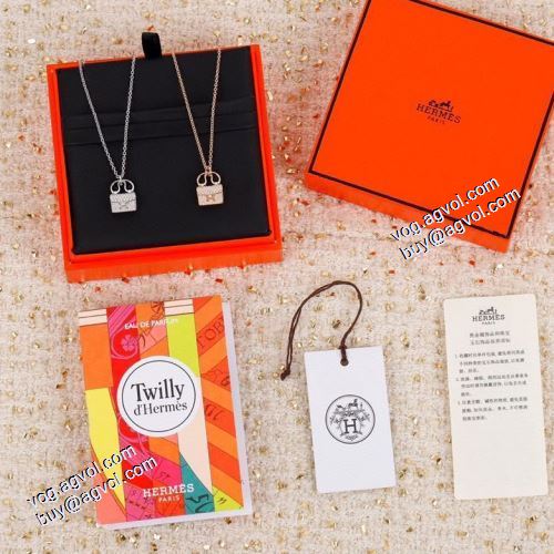 2021春夏 ネックレス エルメス HERMES 2色可選 HERMESコピー 今一番HOTな新品 