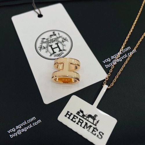 2021 ネックレス HERMESブランド 偽物 通販 おしゃれに絶大な人気の エルメス HERMES 