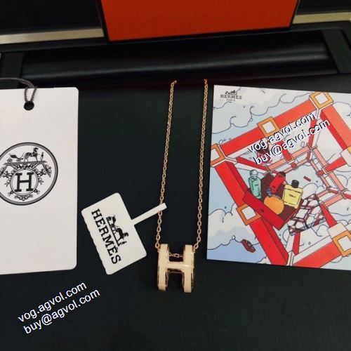 2021 ネックレス HERMESブランド 偽物 通販 おしゃれに絶大な人気の エルメス HERMES 