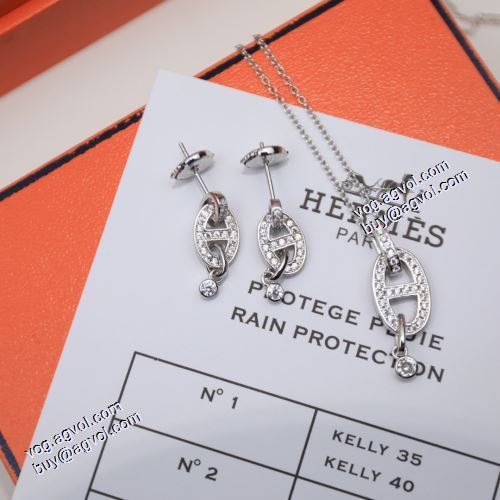 エルメス HERMESスーパーコピー 2021春夏 ネックレス  激安 大人気アイテム！入手困難 