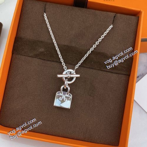 エルメス HERMES ショートパンツ 確定となる上品 ネックレス 2021春夏 HERMESブランドスーパーコピー 