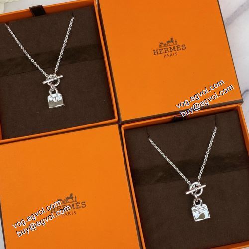 エルメス HERMES ショートパンツ 確定となる上品 ネックレス 2021春夏 HERMESブランドスーパーコピー 