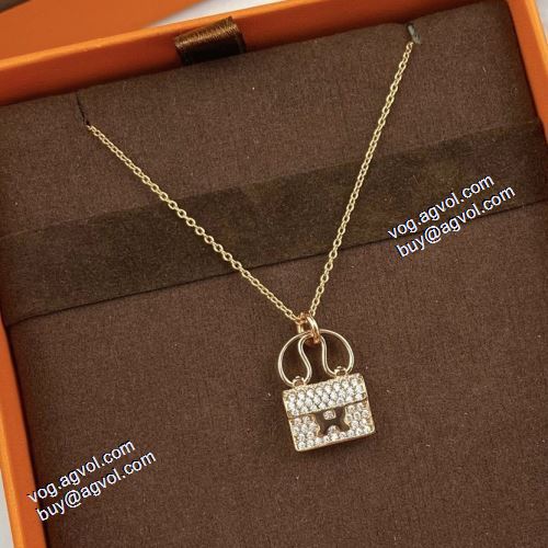 一番人気の新作はこれ 2021春夏 ネックレス エルメス HERMES ブランドコピー 