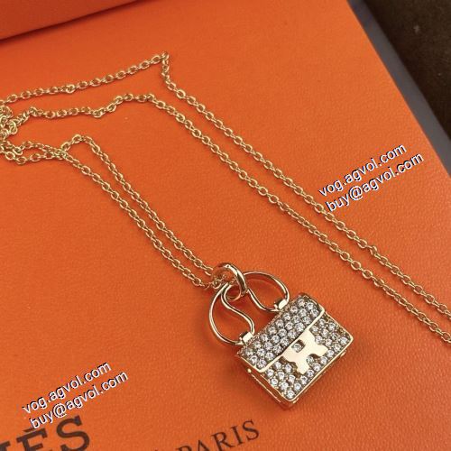 一番人気の新作はこれ 2021春夏 ネックレス エルメス HERMES ブランドコピー 