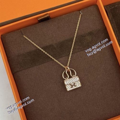 一番人気の新作はこれ 2021春夏 ネックレス エルメス HERMES ブランドコピー 