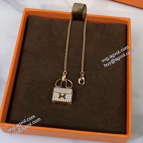 抜群な楽チン感ある大定番 エルメス HERMES 2021春夏 ネックレス エルメスブランド コピー 