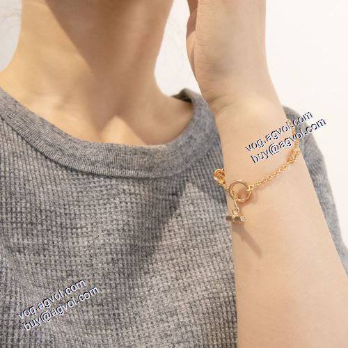 もっとも高い人気を誇る 2021春夏 エルメス HERMES ブレスレット エルメスコピー ブランド 