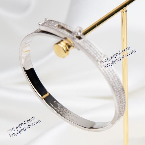  エルメス HERMES 活用できるアイテム 2021春夏 バングル 2色可選 エルメスコピーブランド