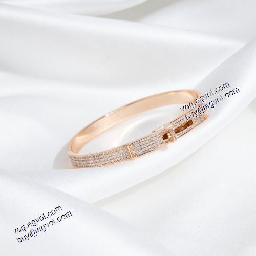 エルメス HERMES 活用できるアイテム 2021春夏 バングル 2色可選 エルメスコピーブランド 