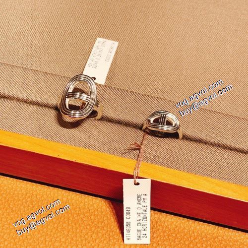 落ち着いた質感 リング/指輪 エルメス HERMES 2021春夏 エルメスブランドスーパーコピーファション性の高い 