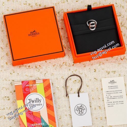 落ち着いた質感 リング/指輪 エルメス HERMES 2021春夏 エルメスブランドスーパーコピーファション性の高い 