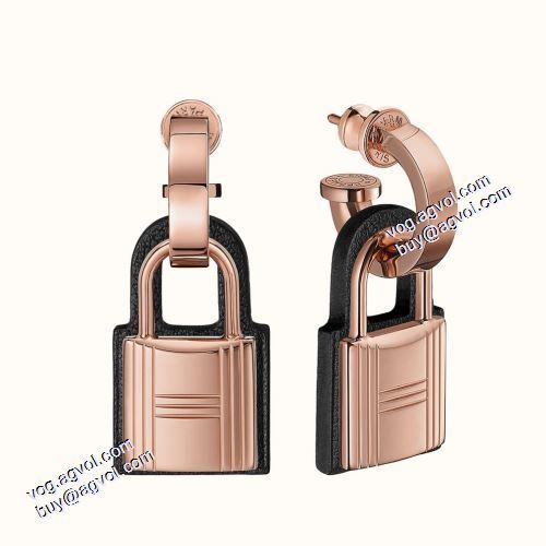 エルメス HERMES 2021春夏 優美なお出かけスタイル ピアス 2色可選 HERMESコピー 売れ筋のいい 