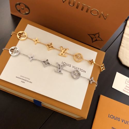 2色可選 ブレスレット リストバンド ルイ ヴィトンスーパーコピー 止め金具 2022新作 ルイ ヴィトン LOUIS VUITTON 今買い◎得