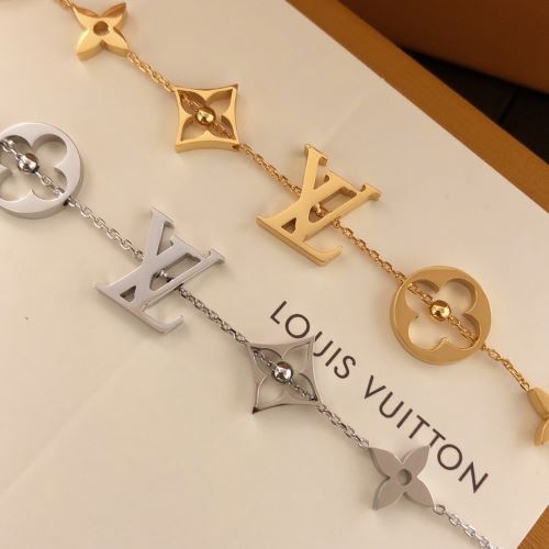 2色可選 ブレスレット リストバンド ルイ ヴィトンスーパーコピー 止め金具 2022新作 ルイ ヴィトン LOUIS VUITTON 今買い◎得