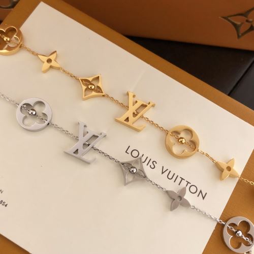 2色可選 ブレスレット リストバンド ルイ ヴィトンスーパーコピー 止め金具 2022新作 ルイ ヴィトン LOUIS VUITTON 今買い◎得