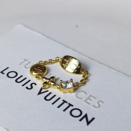 リング/指輪 繊細な細工 ユニセックス ルイ ヴィトンコピー 先行販売 2022新作 ルイ ヴィトン LOUIS VUITTON