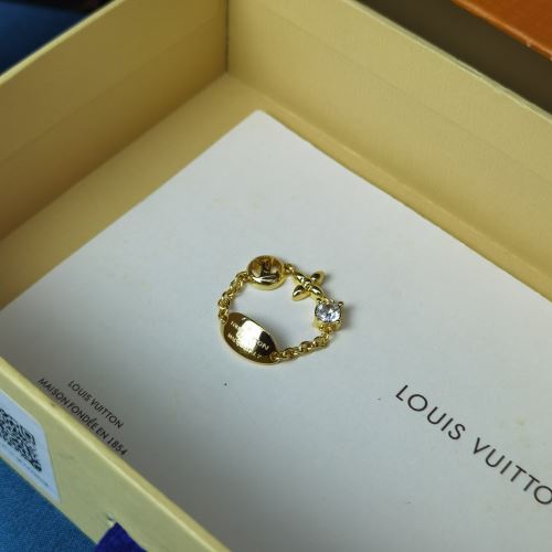 リング/指輪 繊細な細工 ユニセックス ルイ ヴィトンコピー 先行販売 2022新作 ルイ ヴィトン LOUIS VUITTON