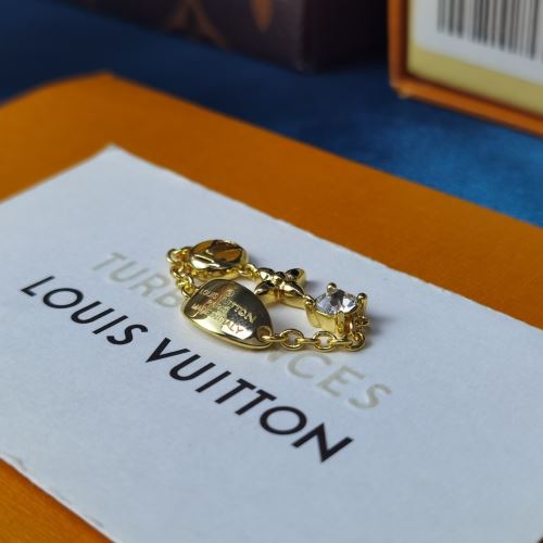 リング/指輪 繊細な細工 ユニセックス ルイ ヴィトンコピー 先行販売 2022新作 ルイ ヴィトン LOUIS VUITTON